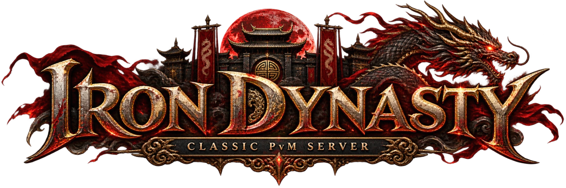 Iron Dynasty — Classic PvM Server